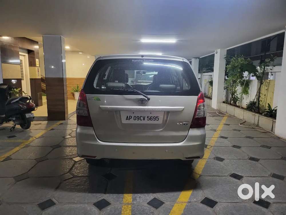 Toyota Innova 2013 Diesel Well Maintained