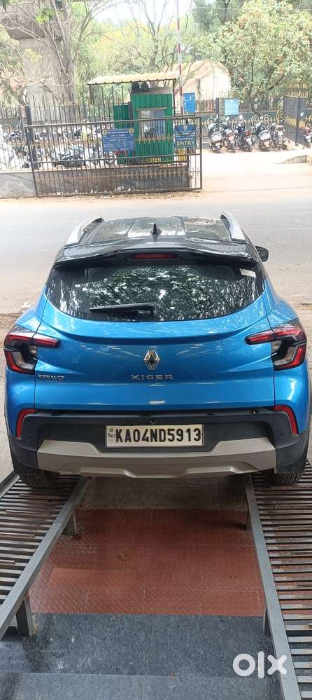 Renault Kiger Rxz Dt, 2024, Petrol