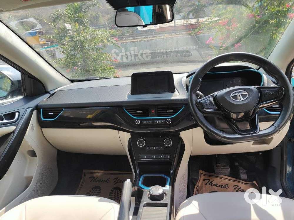 Tata Nexon Ev Xz Plus Lux, 2020