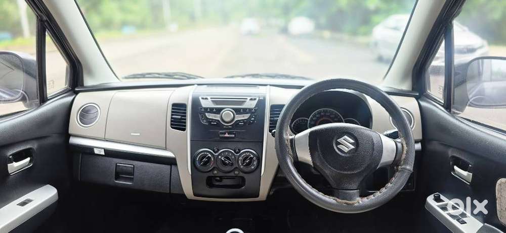 Maruti Suzuki Wagon R Vxi, 2013, Petrol
