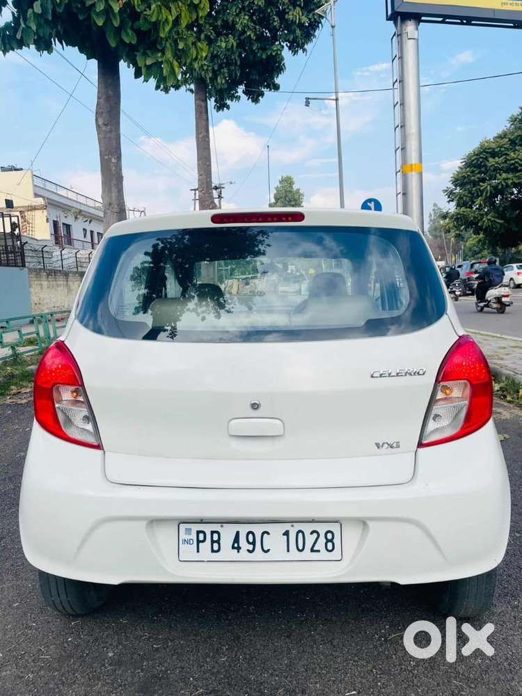 Maruti Suzuki Celerio 2018 Petrol 61000 Km Driven