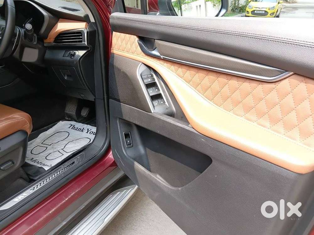 Mg Gloster Sharp 6 Seater, 2020, Diesel