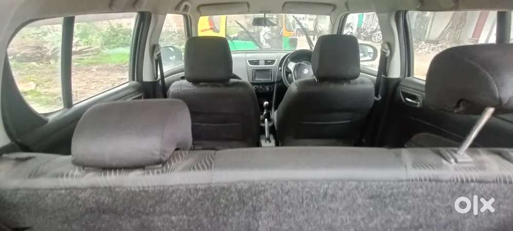 2nd Owner Maruti Swift 2013