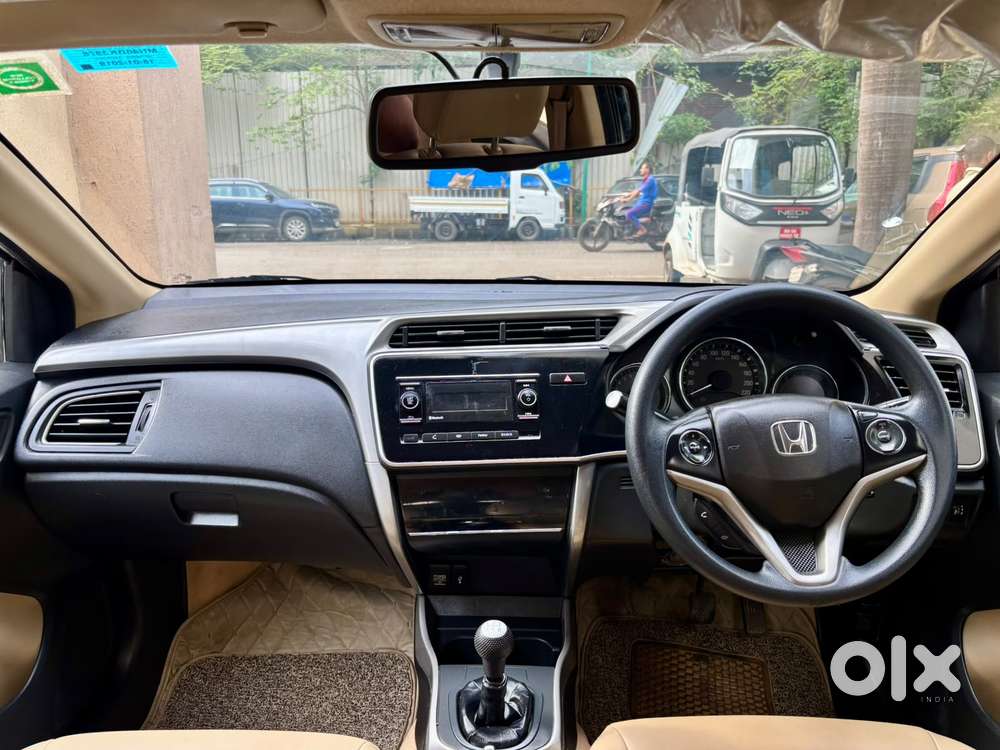 Honda City I-vtec Sv, 2019, Petrol