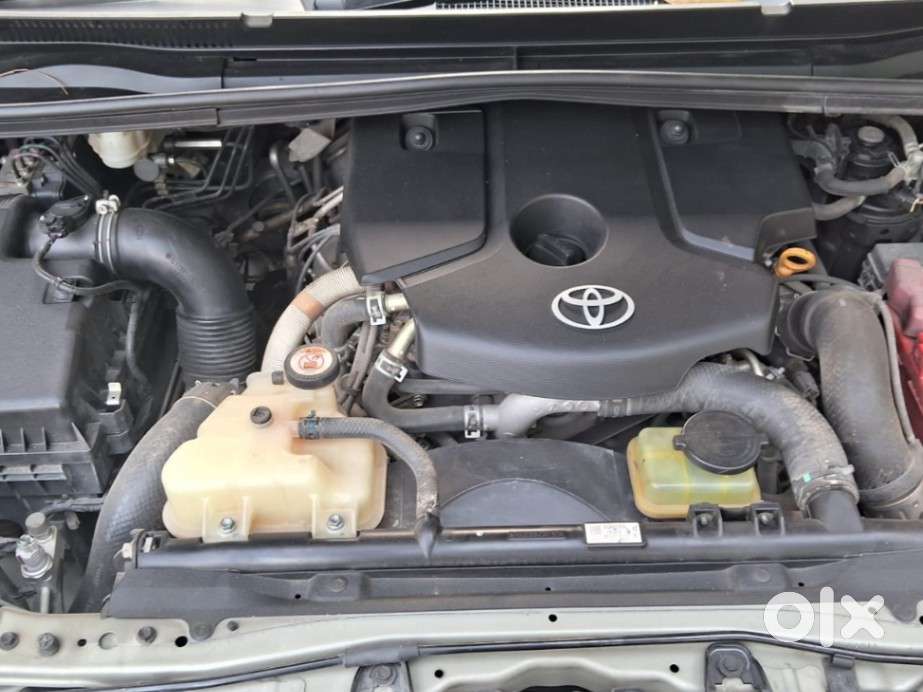 Toyota Innova Crysta 2.4 V, 2022, Diesel