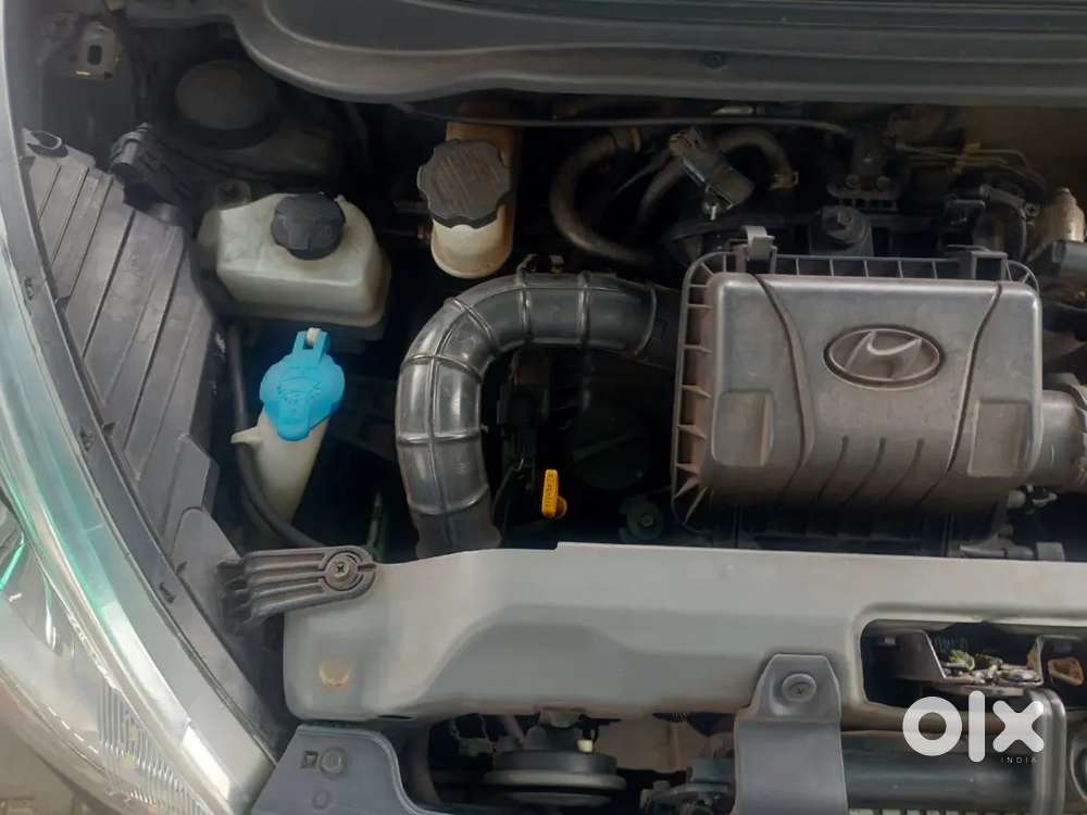 Hyundai Eon Era Plus 2016 Petrol