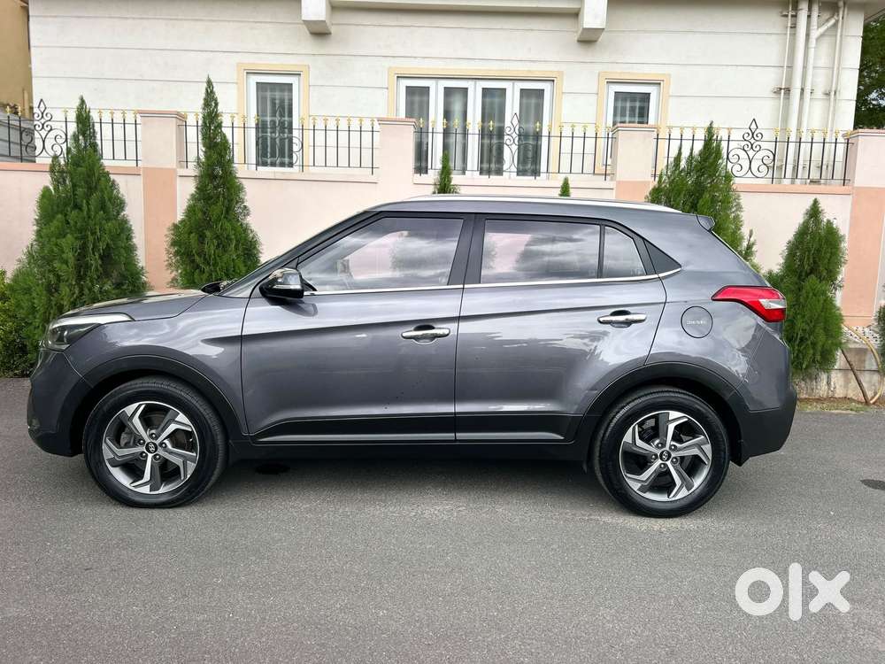 Hyundai Creta 1.6 Sx (o), 2019, Diesel