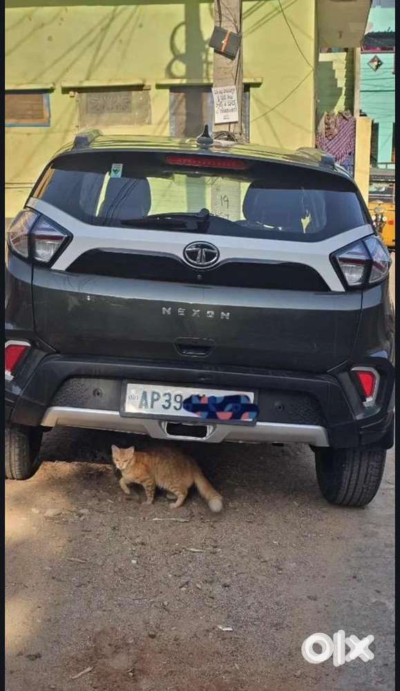 Tata Nexon 2021 Diesel 29950 Km Driven