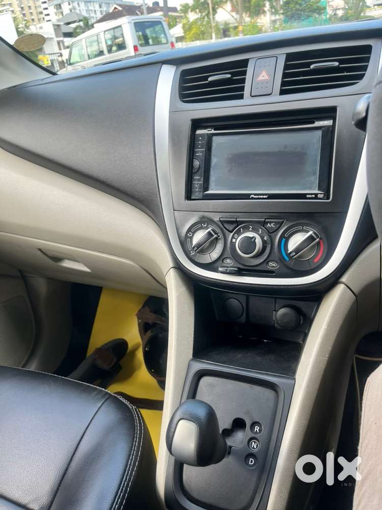 Maruti Suzuki Celerio Petrol 2014