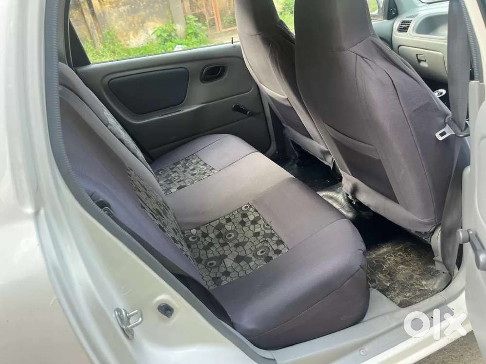 Maruti Suzuki Alto K10 1.0 Vxi, 2014, Petrol