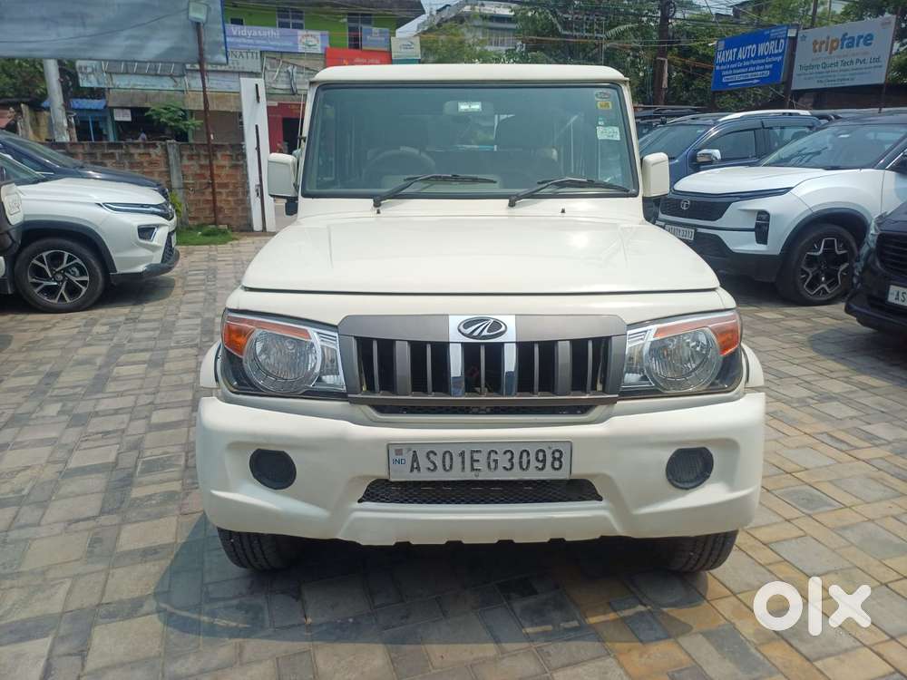 Mahindra Bolero 1.5 Power Plus Zlx, 2019, Diesel