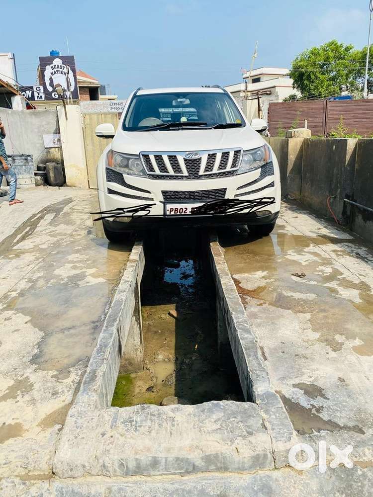 Mahindra Xuv500 2012 Diesel Good Condition