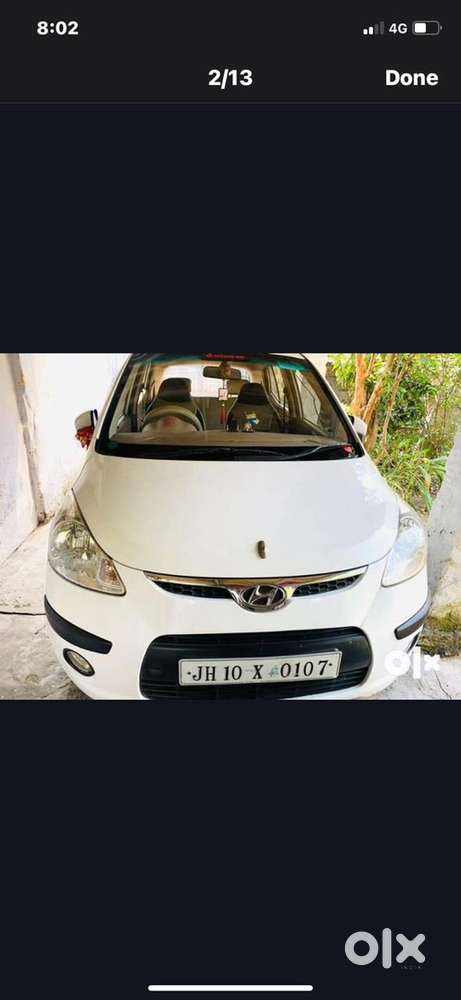 Hyundai I10 Petrol 2010 Car