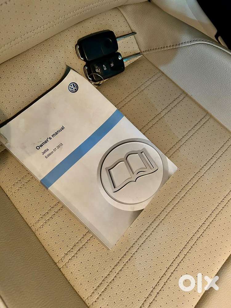 Volkswagen Jetta 2013 Diesel Good Condition