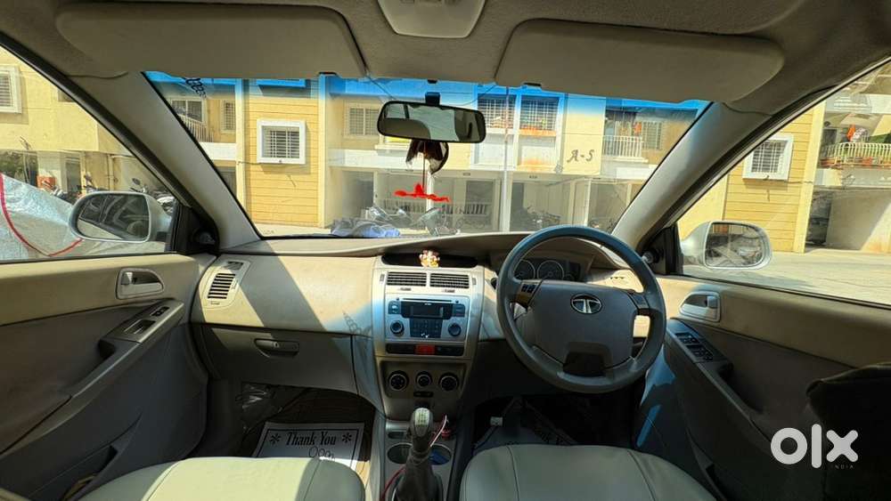 Tata Manza 2011 Cng & Hybrids Well Maintained