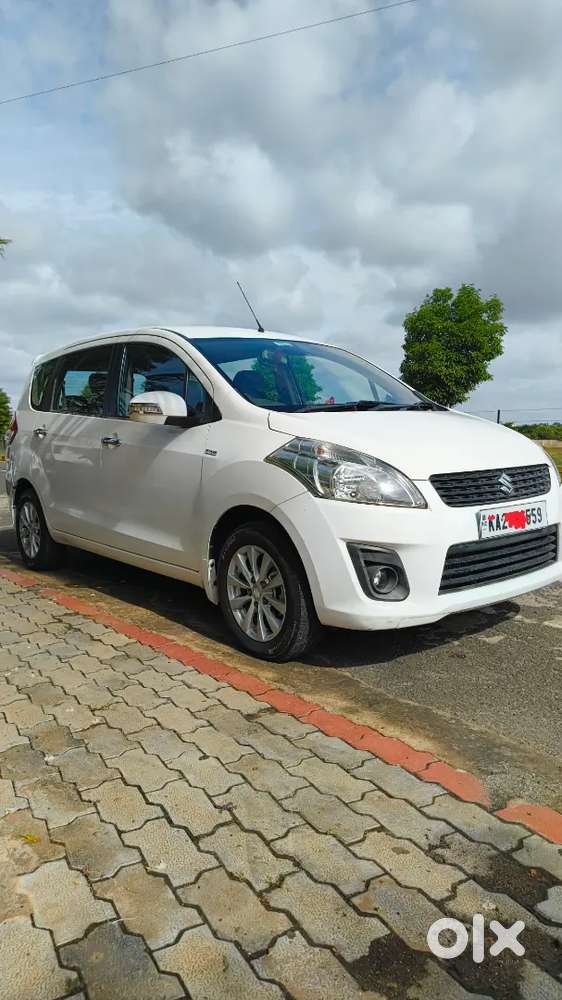 2013 Maruti Suzuki Ertiga Diesel Manual