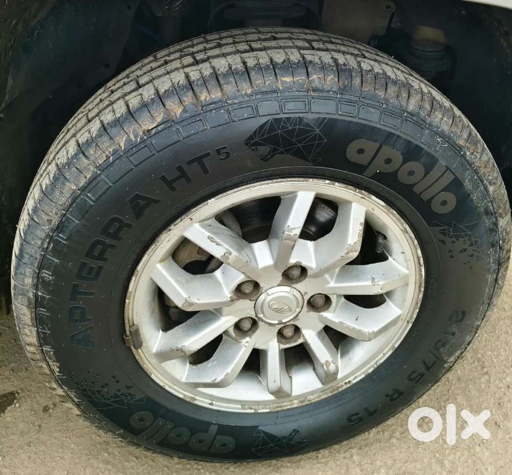 Mahindra Tuv 300 T8, 2016, Diesel