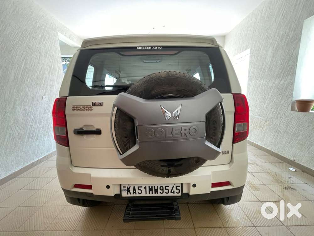 Mahindra Bolero Neo 2024 Km Driven