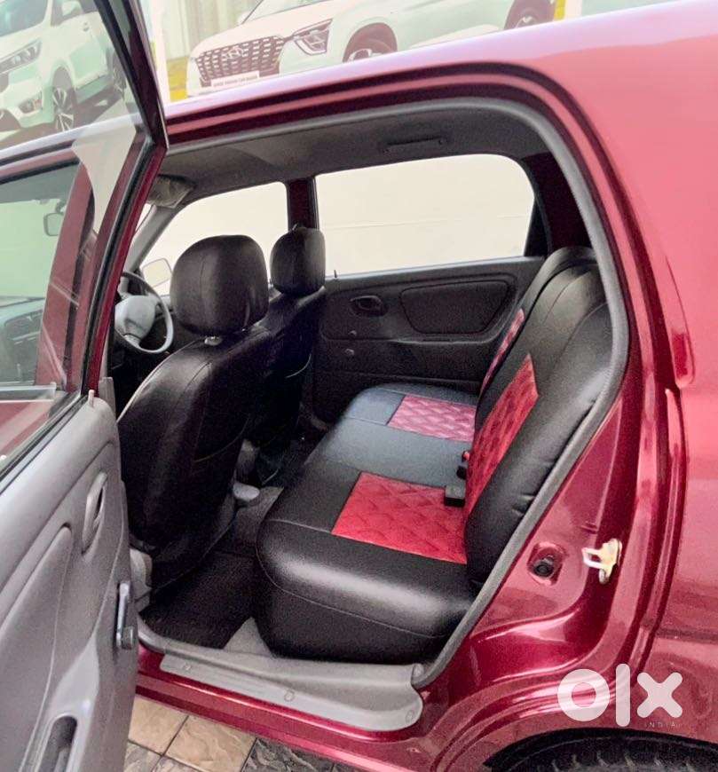Maruti Suzuki Alto 2005-2010 Lx Bsiii, 2007, Petrol