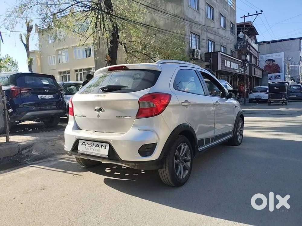 Ford Freestyle Titanium, 2018, Petrol