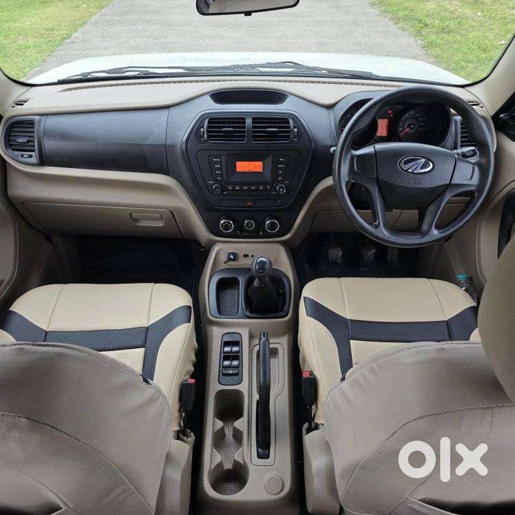 Mahindra Tuv 300 T6 Plus, 2019, Diesel