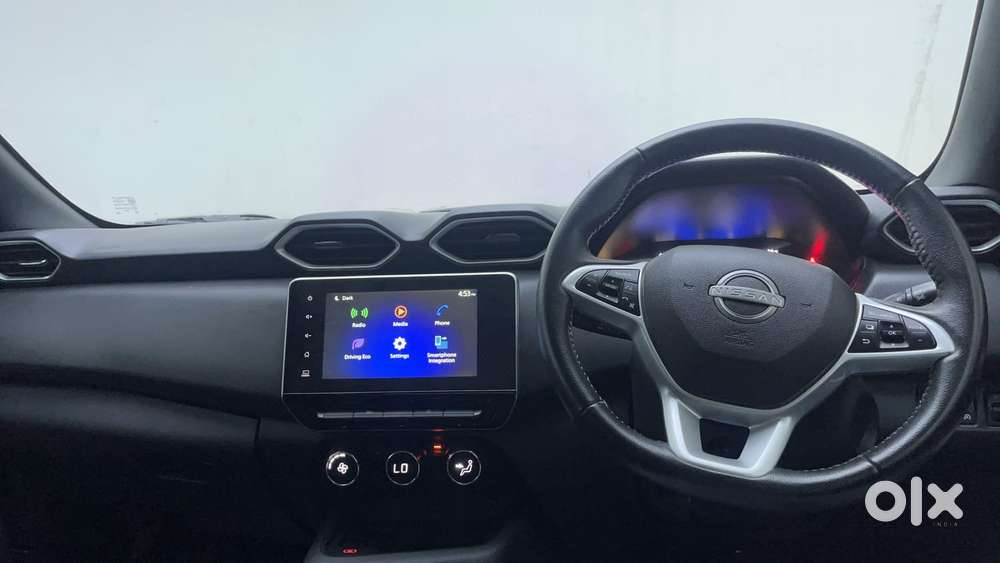 Nissan Magnite 1.0 Xv Premium Turbo Cvt, 2022, Petrol