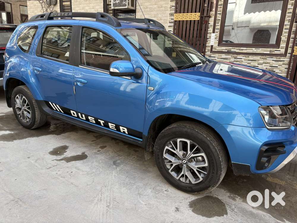 Renault Duster 1.5 106 Ps Rxs Cvt, 2019, Petrol