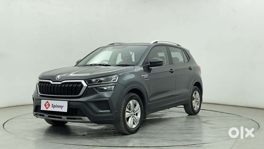 Skoda Kushaq Ambition 1.0l Tsi Mt, 2023, Petrol