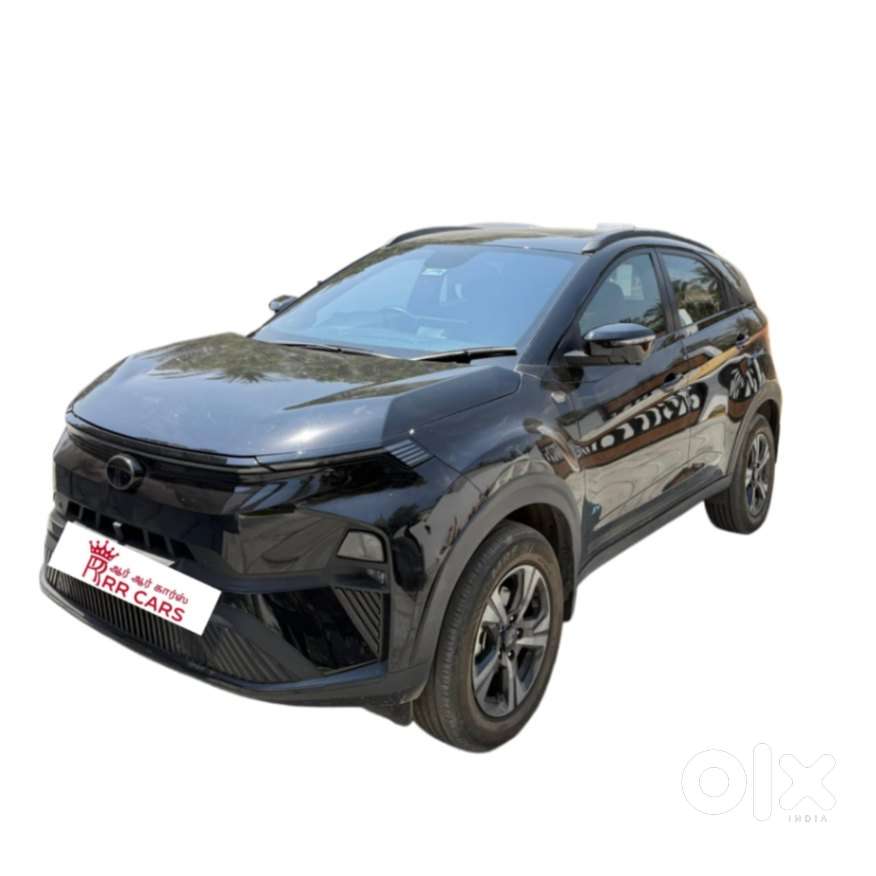 Tata Nexon Ev Empowered Plus A 45, 2025, Electric