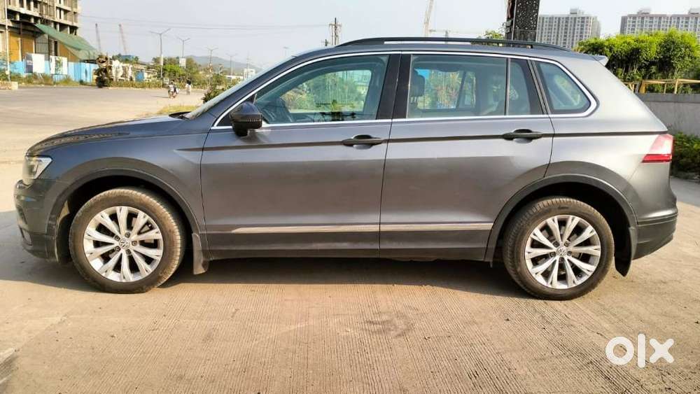 Volkswagen Tiguan 2.0 Tdi Comfortline, 2019, Diesel