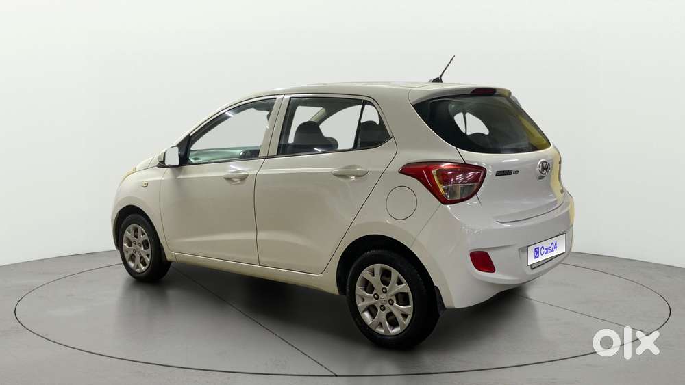Hyundai Grand I10 Magna 1.2 Kappa Vtvt, 2014, Petrol