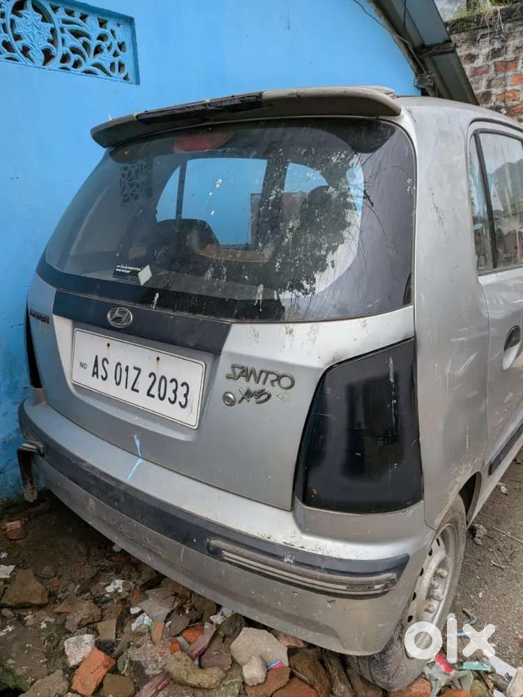 Hyundai Santro Xing 2006 Petrol