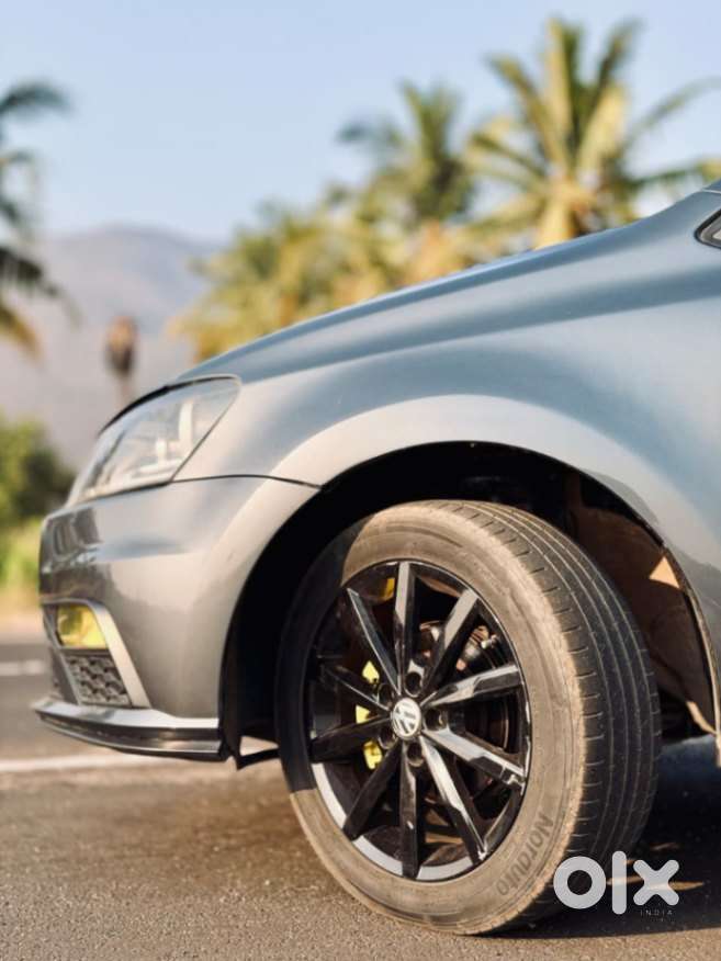 Volkswagen Polo Gt Tdi Sport Edition, 2016, Diesel