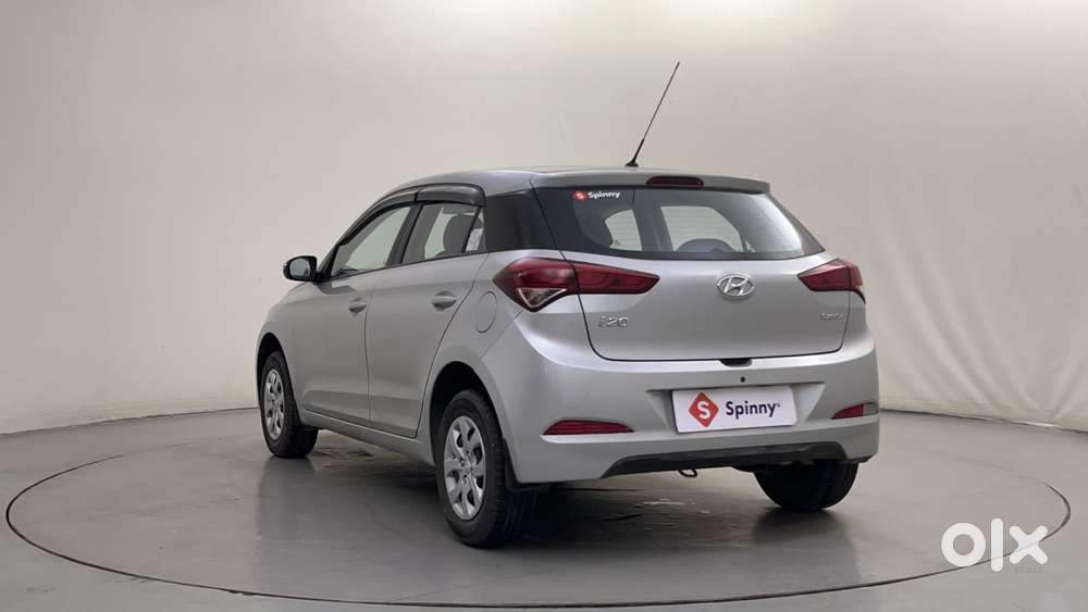 Hyundai Elite I20 [2018-2020] 1.2 Sportz, 2018, Petrol
