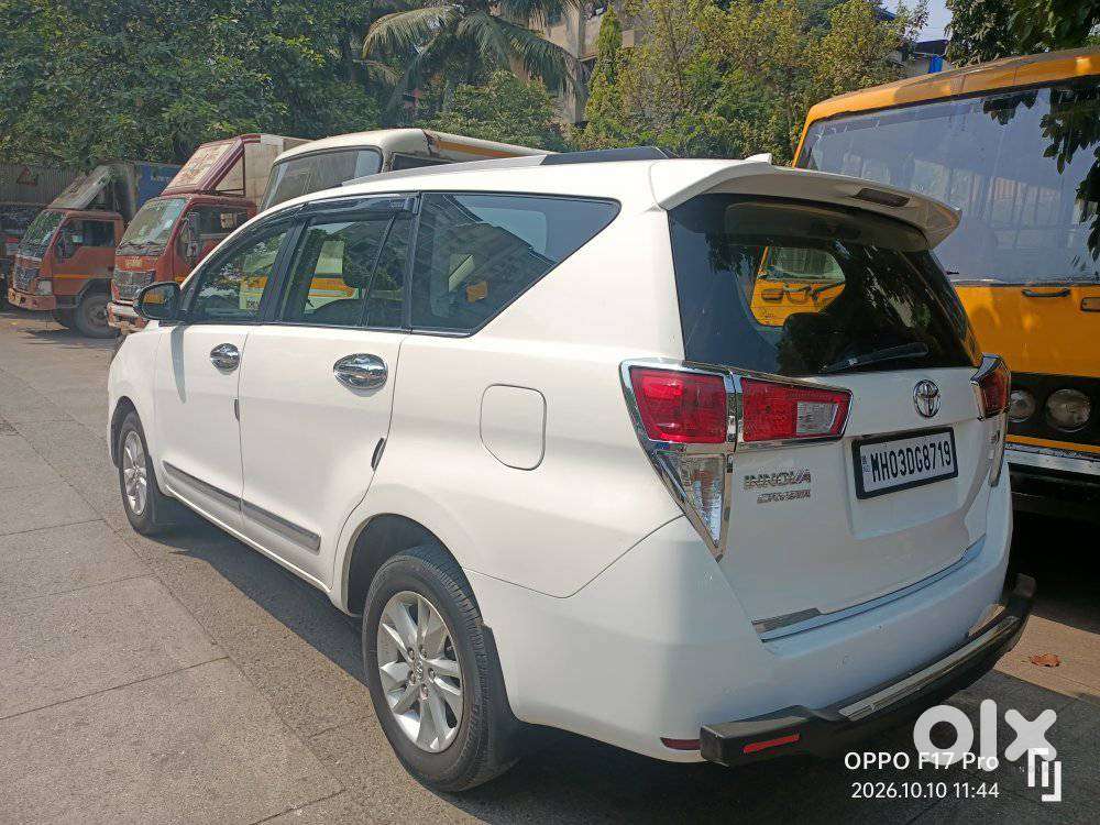 Toyota Innova Crysta 2.4 Vx Mt, 2020, Diesel