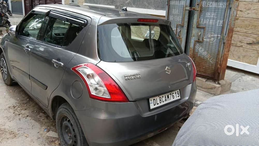 Maruti Suzuki Swift 2015