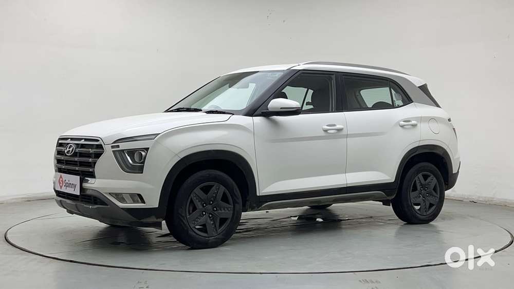 Hyundai Creta 1.5 S Petrol, 2021, Petrol