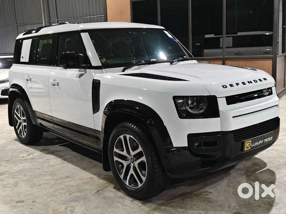 Land Rover Defender 2.0 110 X-dynamic Hse, 2024, Petrol