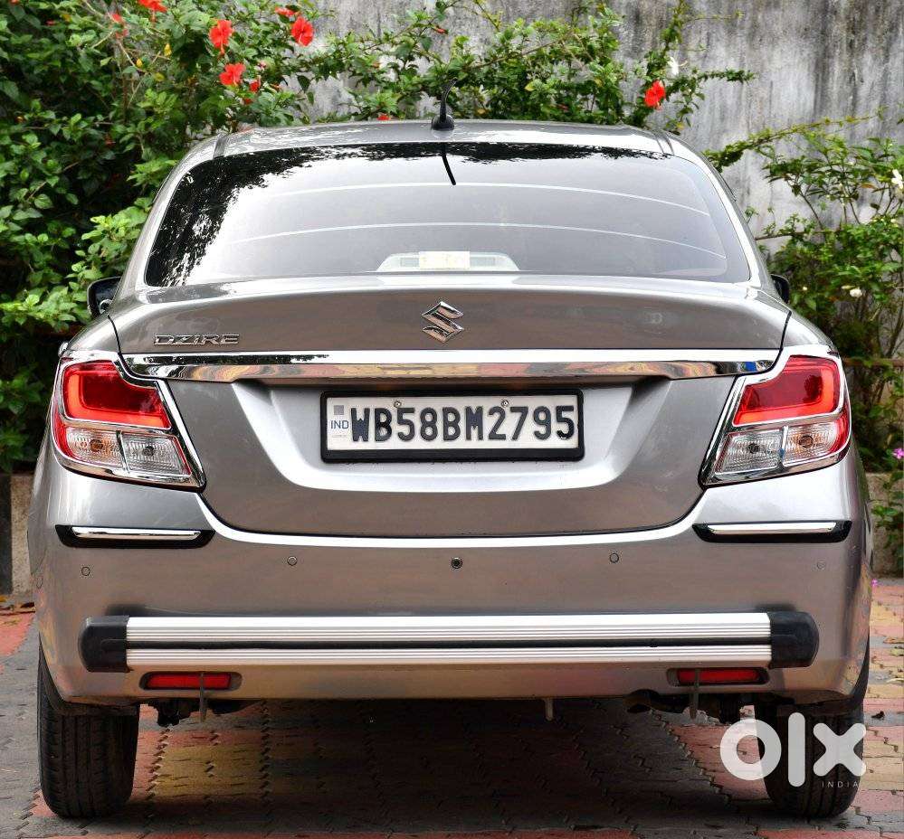 Maruti Suzuki Swift Dzire, 2021, Petrol