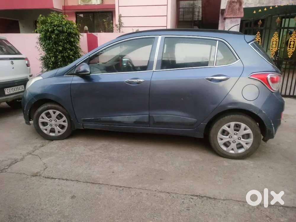 Hyundai Grand I10 2014