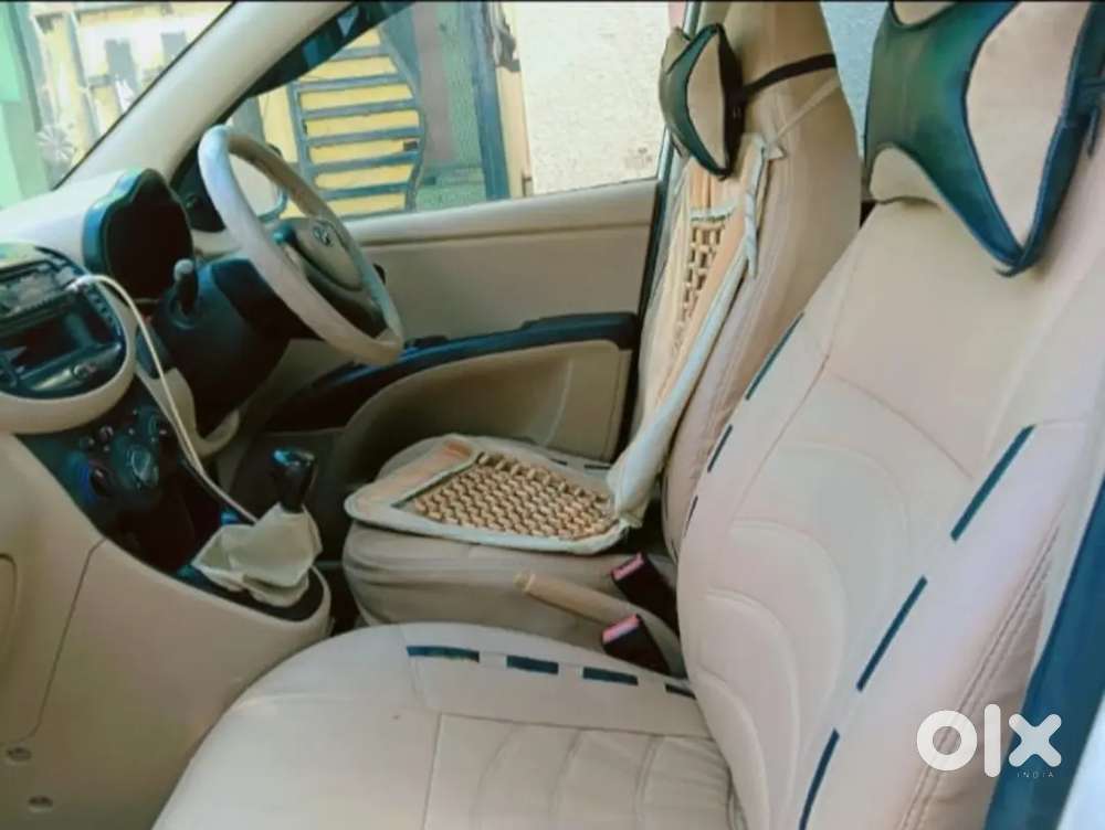 I10 2008 With Well Maintained Condition