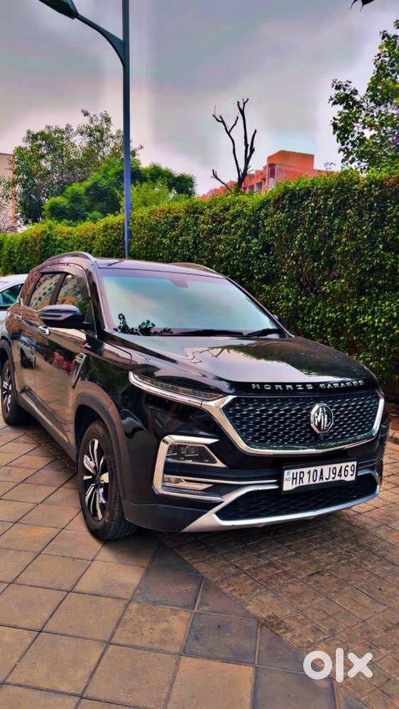 Mg Hector Petrol 2020