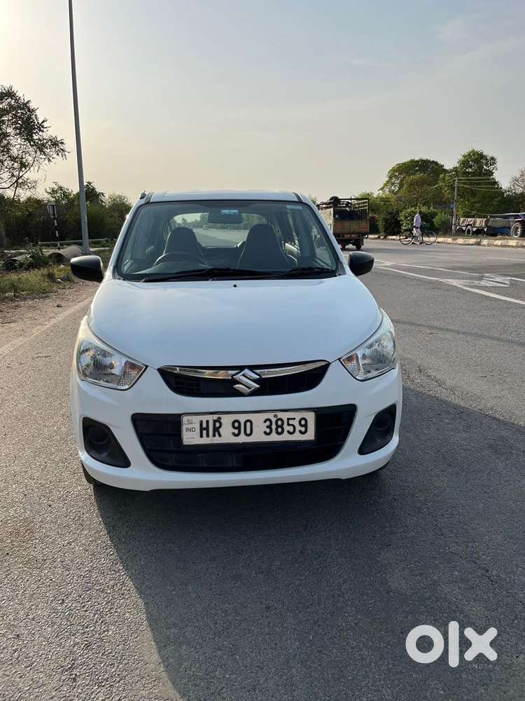 Maruti Suzuki Alto Automatic Vxi(o) 2018