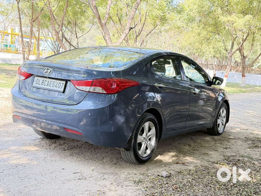 Hyundai Elantra Vtvt Sx At, 2014, Petrol
