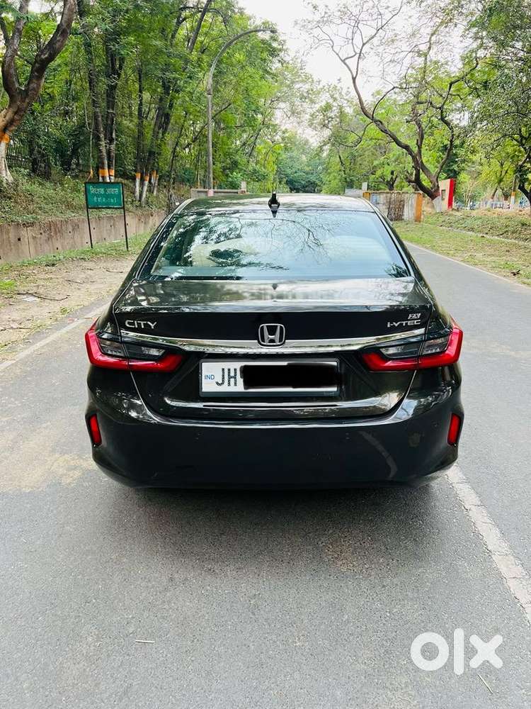 Honda City Zx 2021 Petrol 19852 Km Driven