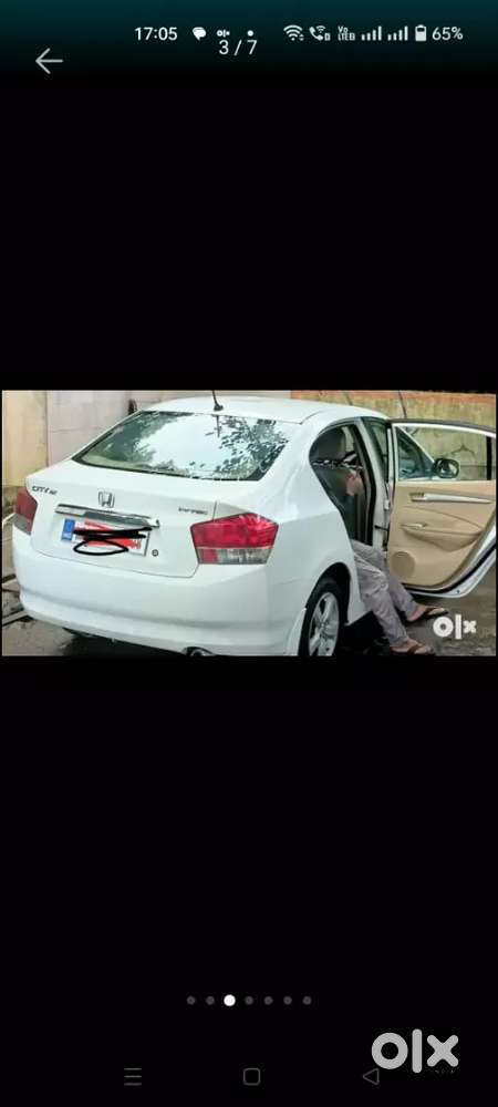Honda City 2010 Cng & Hybrids 102500 Km Driven