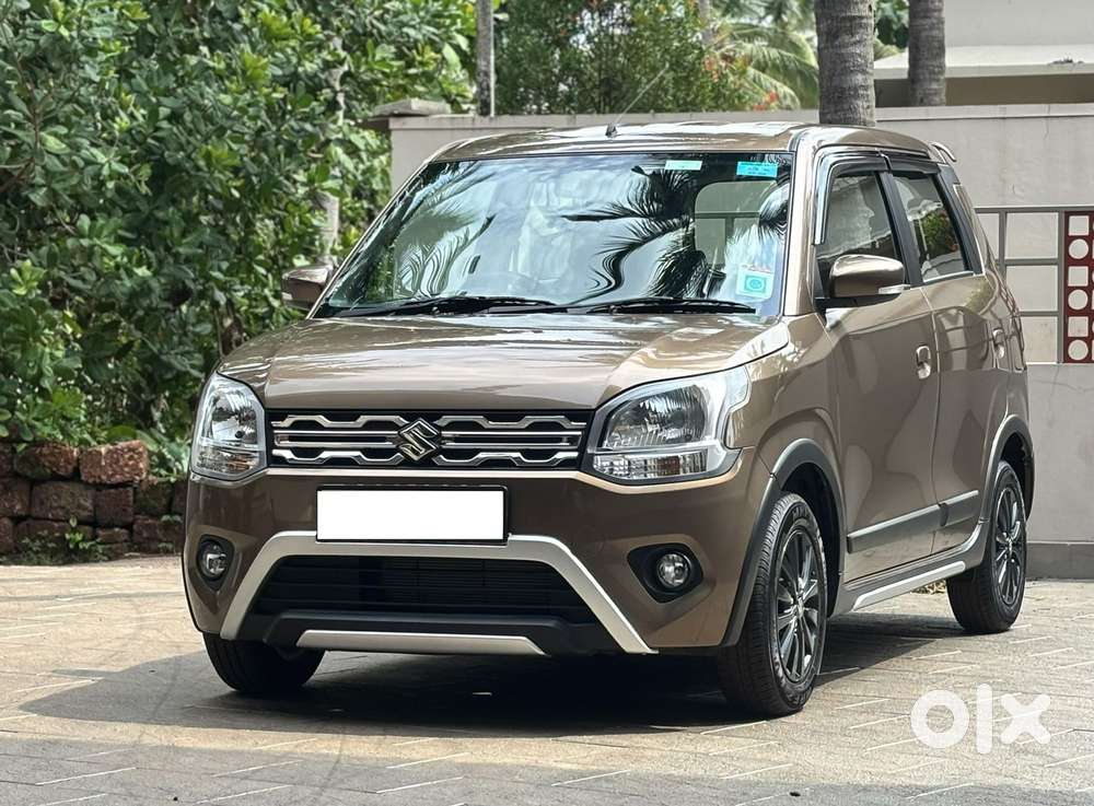Maruti Suzuki Wagon R 1.2 Zxi Plus, 2024, Petrol