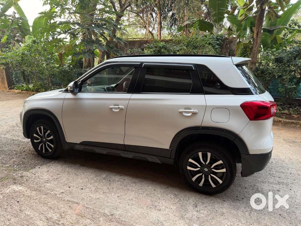 Maruti Breeza 2021 Vxi Bs-vi