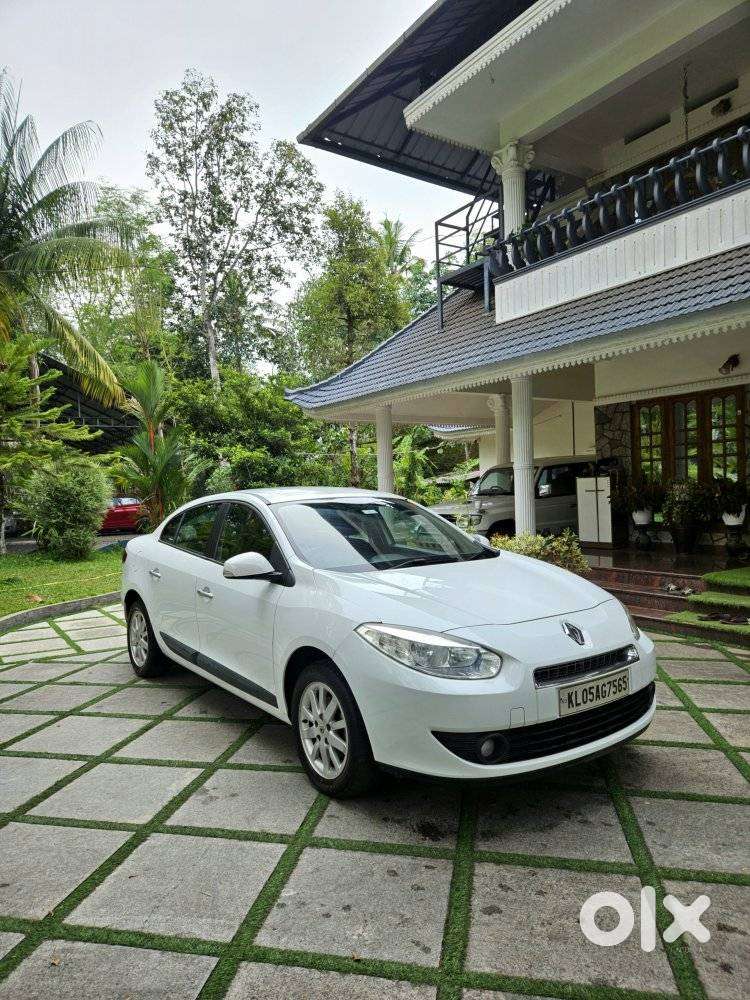 Renault Fluence 1.5 E2, 2013, Diesel