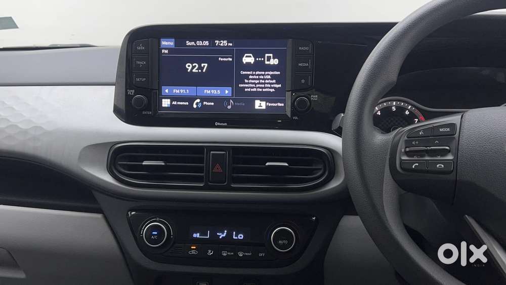 Hyundai Grand I10 Nios Sportz Amt 1.2 Kappa Vtvt, 2020, Petrol